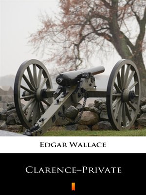 cover image of Clarence–Private